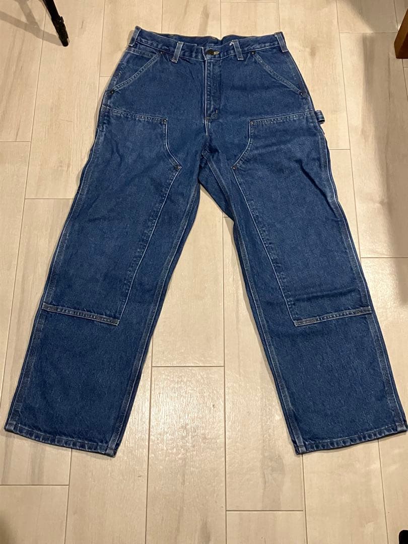 Carhartt ダブルニー ペインターパンツ W32 L30