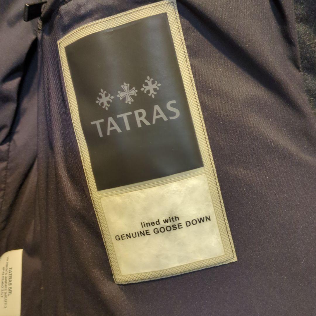 タトラス　ダウン　タロ Lサイズ　TARO/MTA8SE4522