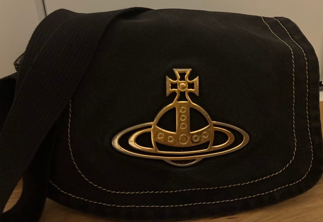 stk_83 さまViviennewestwood ビッグオーブ　エッジウェア