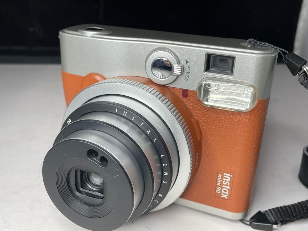 FUJIFILM instax mini 90 チェキ