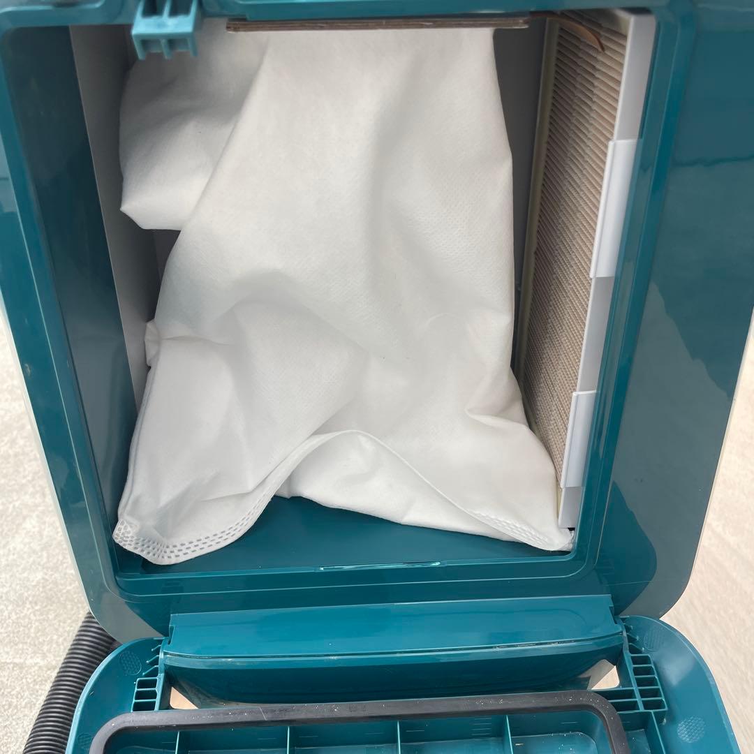 Makita VC665D HEPA バックパック型掃除機