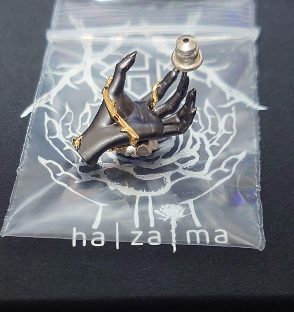 hazama 惹きずり込まれる運命のピアス Ado ver. black