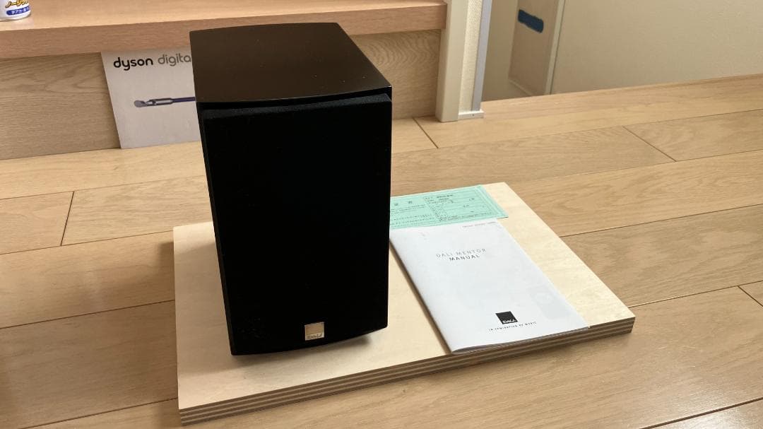 【準美品】DALI MENTOR MENUET ブラック・ペア