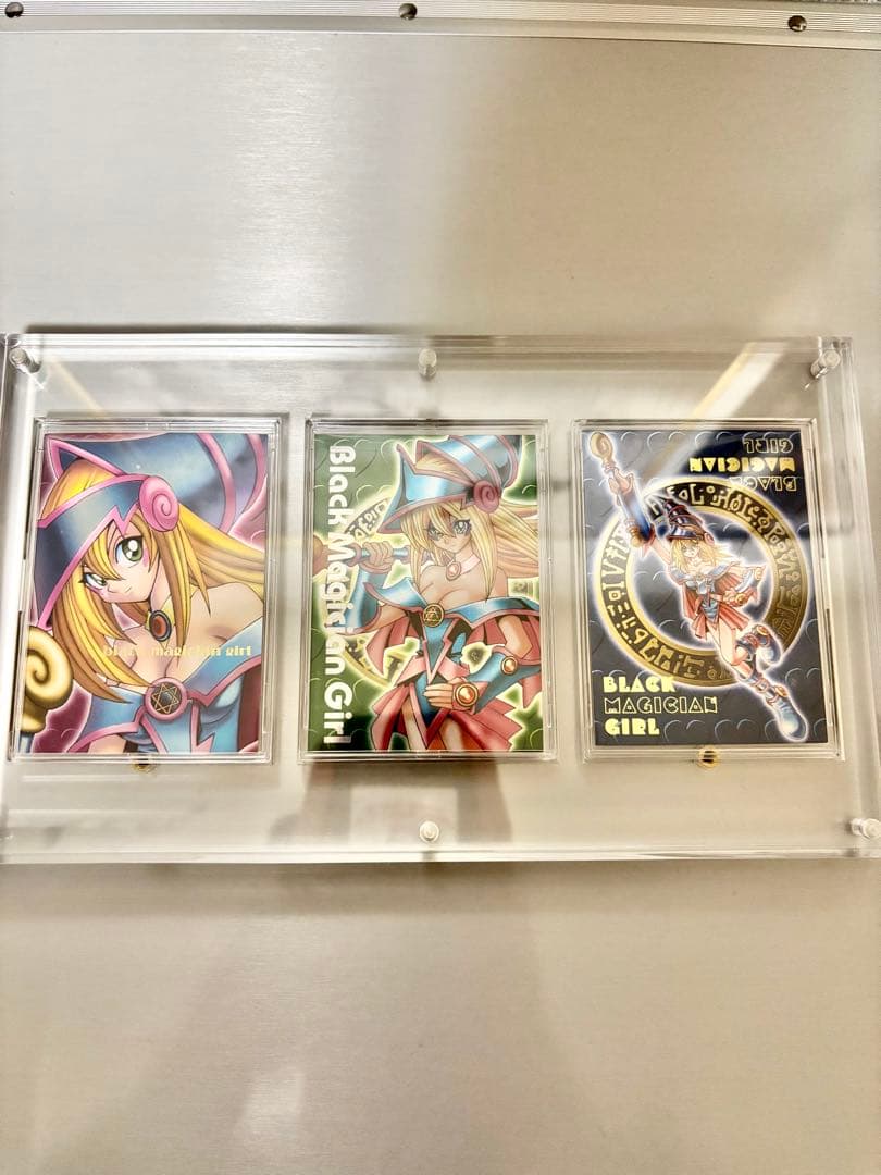 遊戯王　ダンジョンダイスモンスターズ DDM　ブラックマジシャンガール３枚