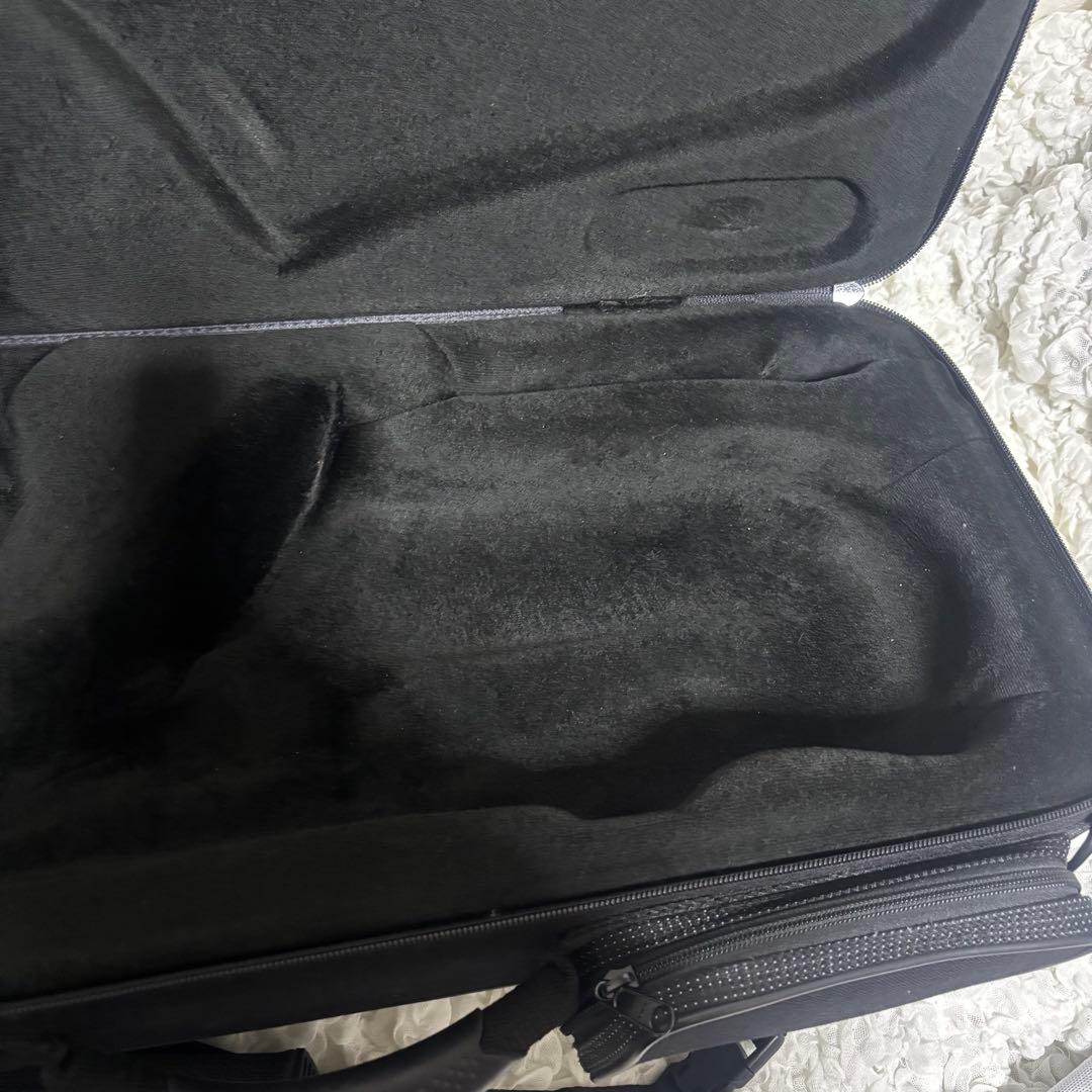 【良品】bam バム アルトサックス トレッキングケース 3way