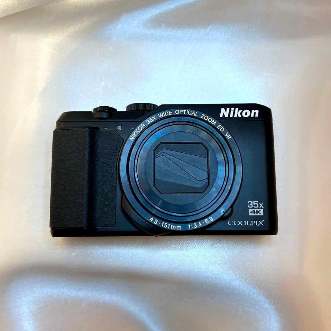 Nikon COOLPIX A900 / 4K 35倍ズーム デジカメ