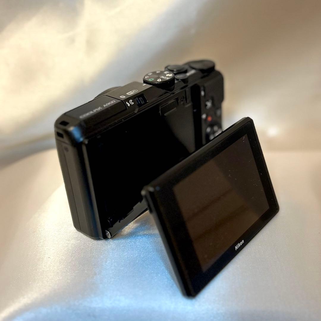 Nikon COOLPIX A900 / 4K 35倍ズーム デジカメ