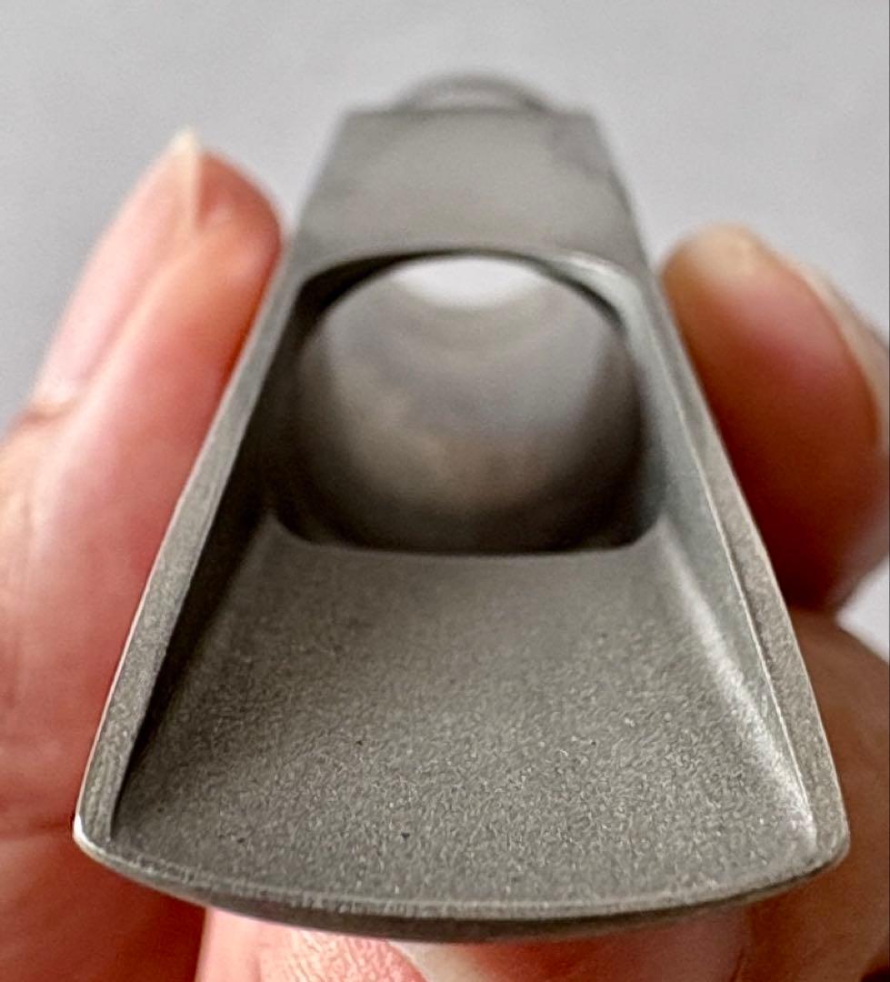 Gottsu ゴッツ テナーサックスマウスピース HL 2018 #8