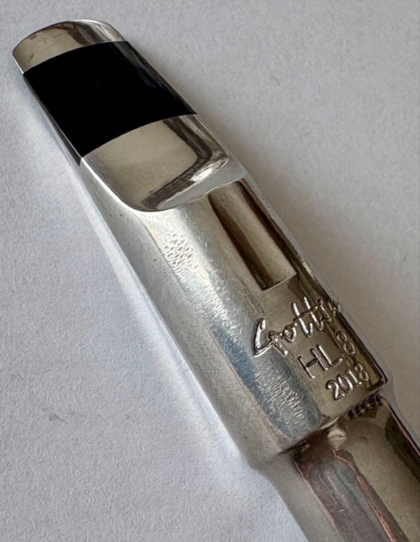 Gottsu ゴッツ テナーサックスマウスピース HL 2018 #8