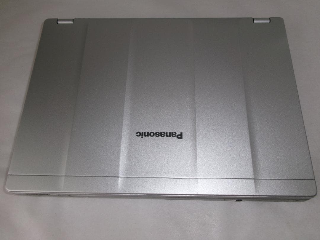 7世代i5！SSD256GB Panasonic CF-SZ6