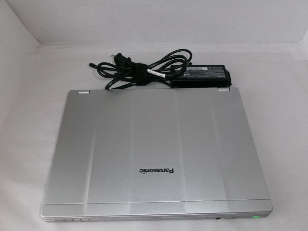 7世代i5！SSD256GB Panasonic CF-SZ6