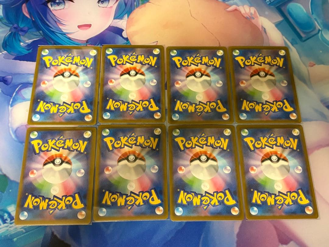 nのゾロアークex ハイレアデッキパーツセット