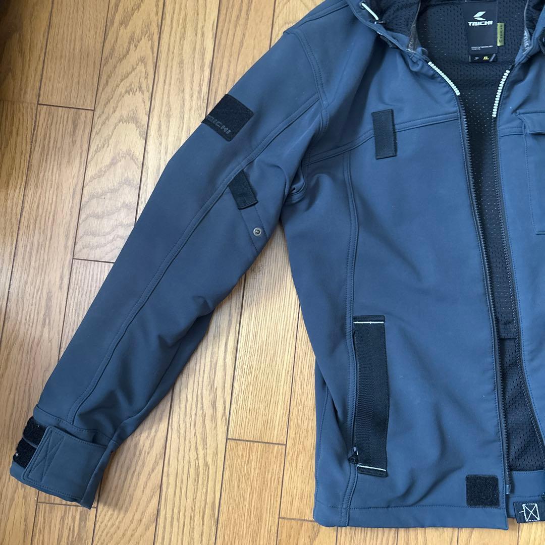 RS TAICHI RSJ335｜クイックドライパーカ XL