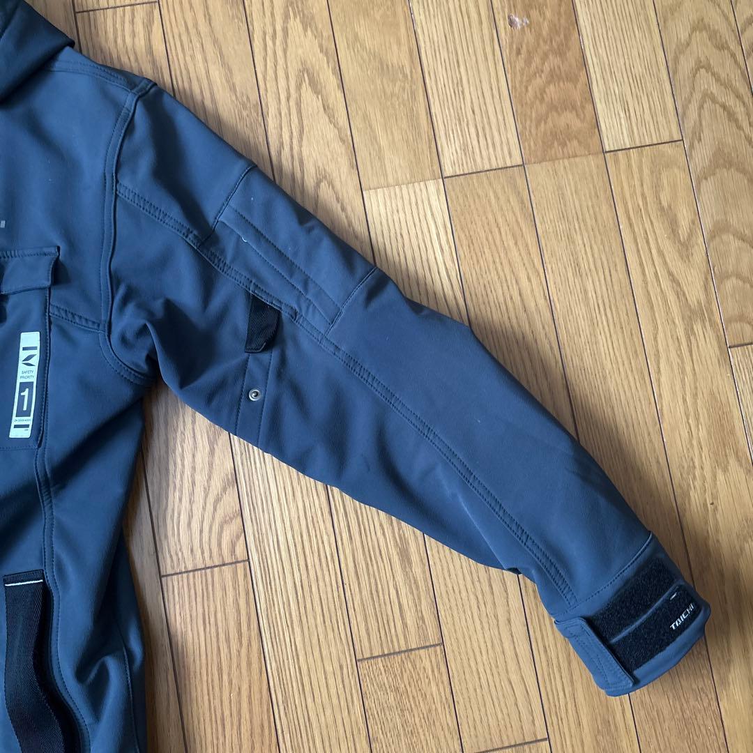 RS TAICHI RSJ335｜クイックドライパーカ XL