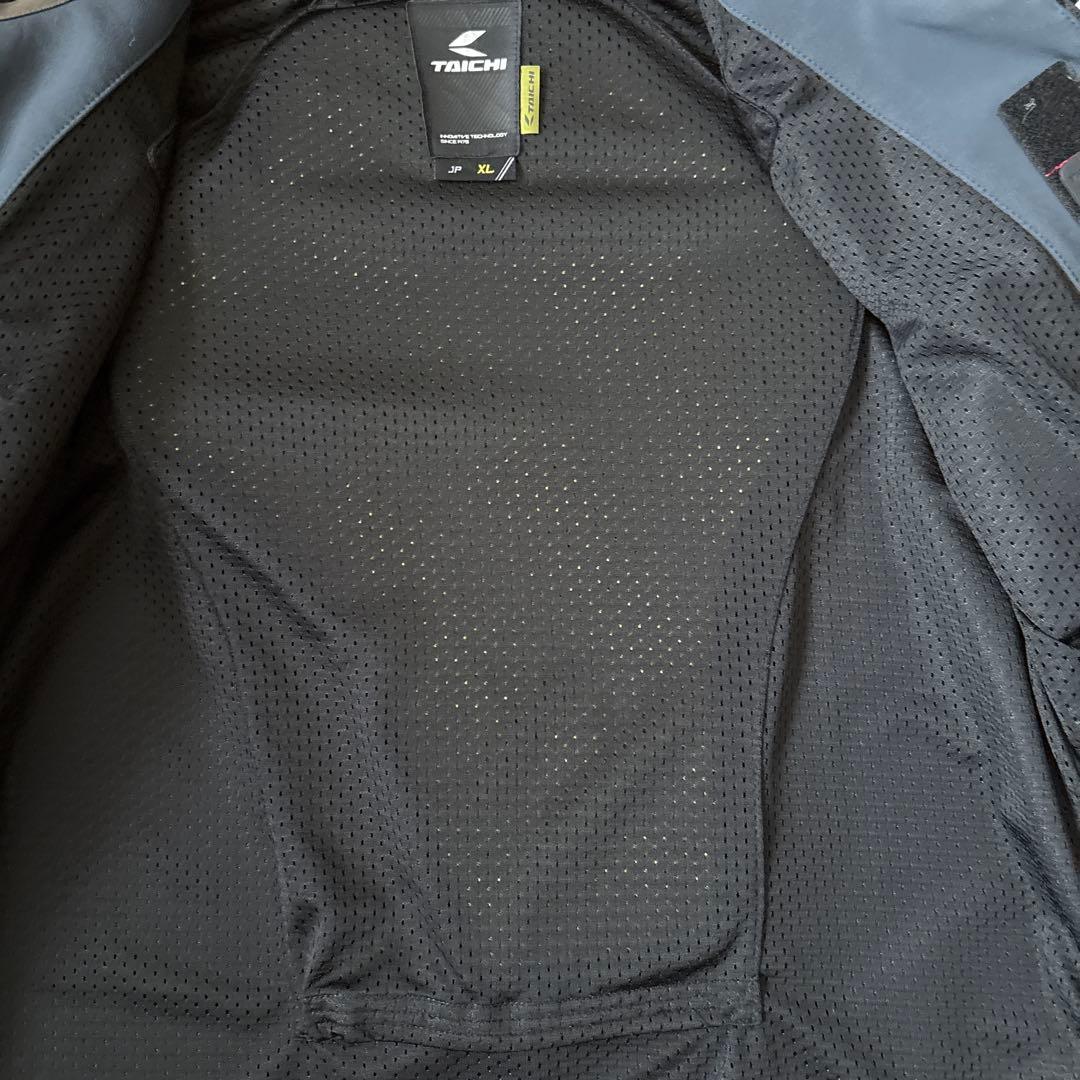 RS TAICHI RSJ335｜クイックドライパーカ XL