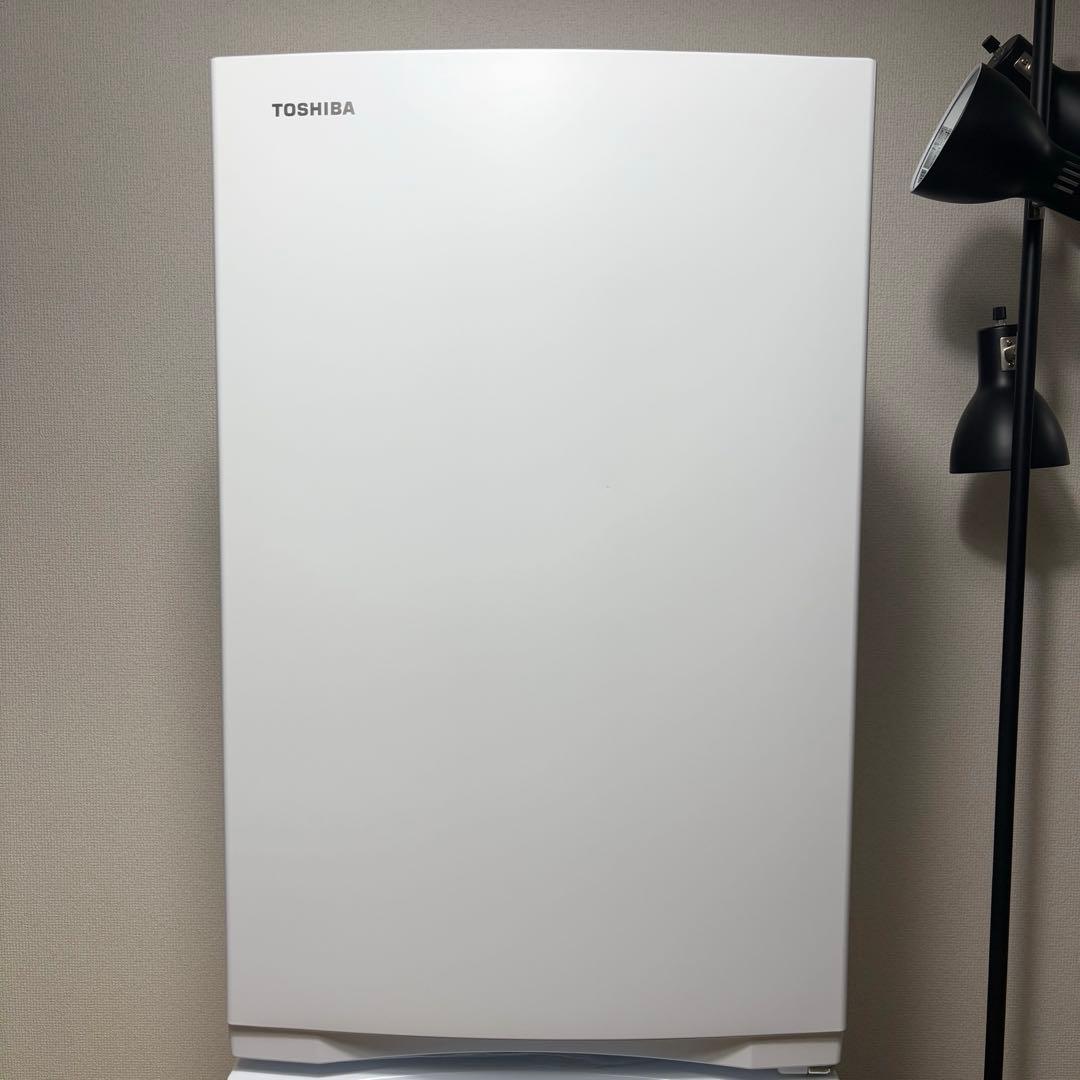 2024年 冷蔵庫 一人暮らし 単身用 小型 保証 送料無料 東芝 未使用に近い