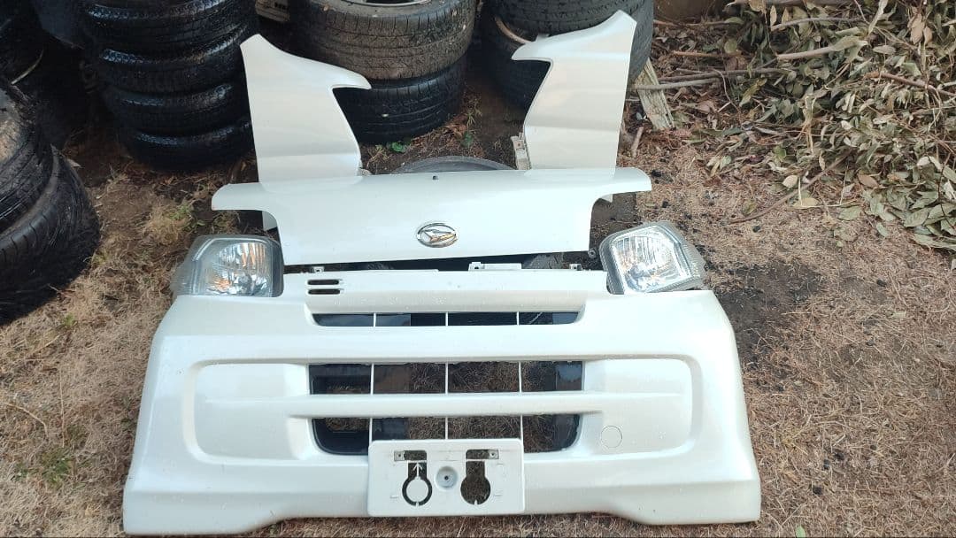 S321V ハイゼットカーゴ　フロント一式