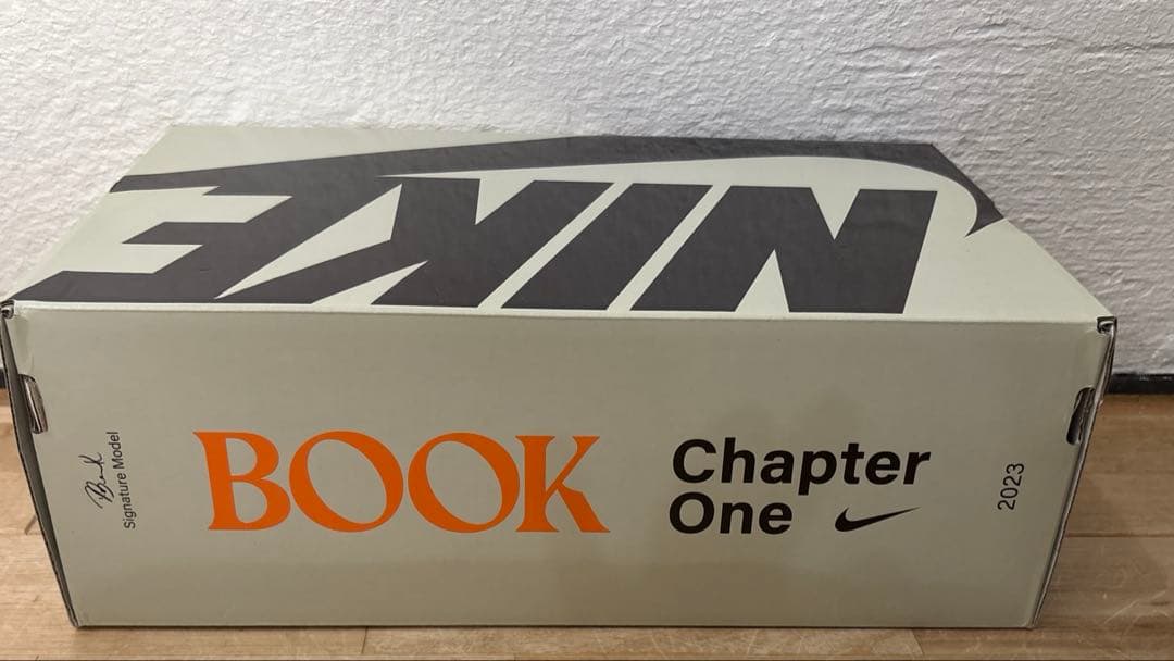 シューズ(男性用) BOOK1 NIKE