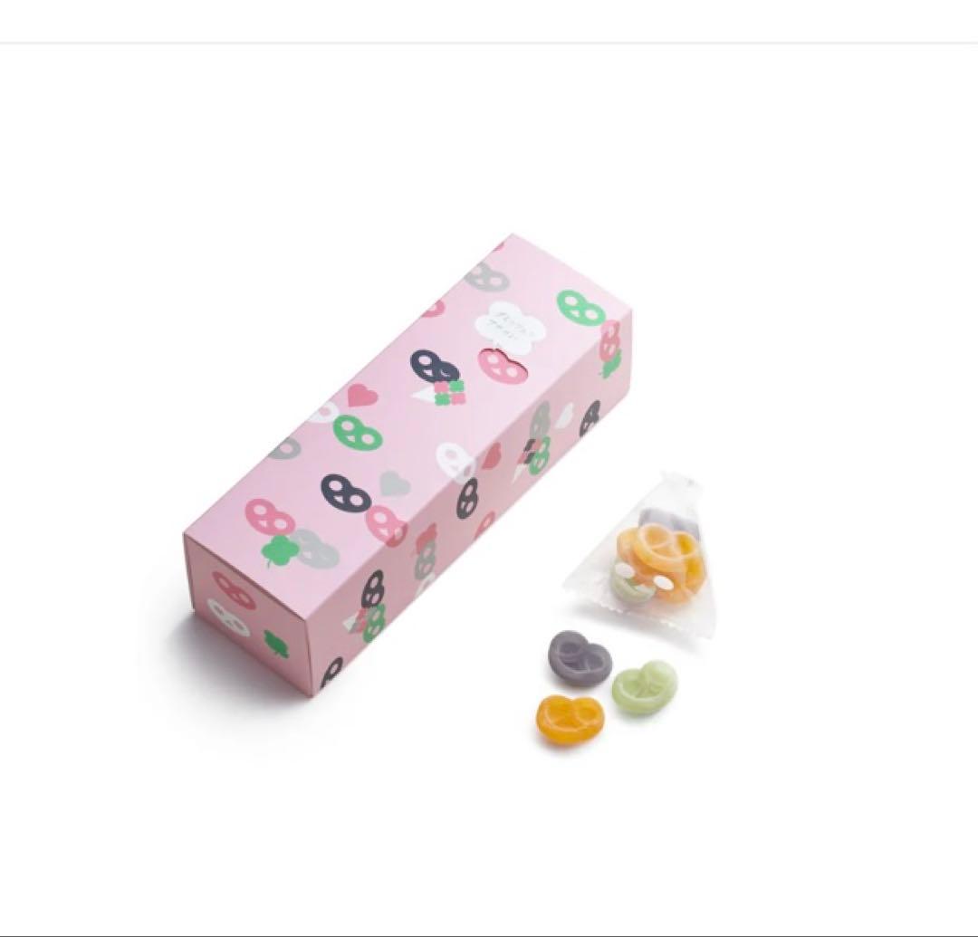 幸せのグミッツェルプチ　5箱　ヒトツブカンロ　『春限定品』　新発売