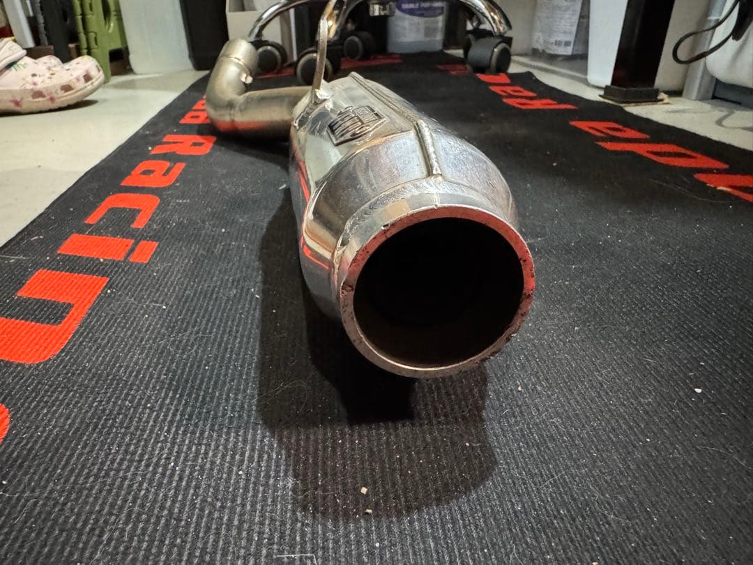 モリワキ　モンスター　サイレンサー　モンキー用