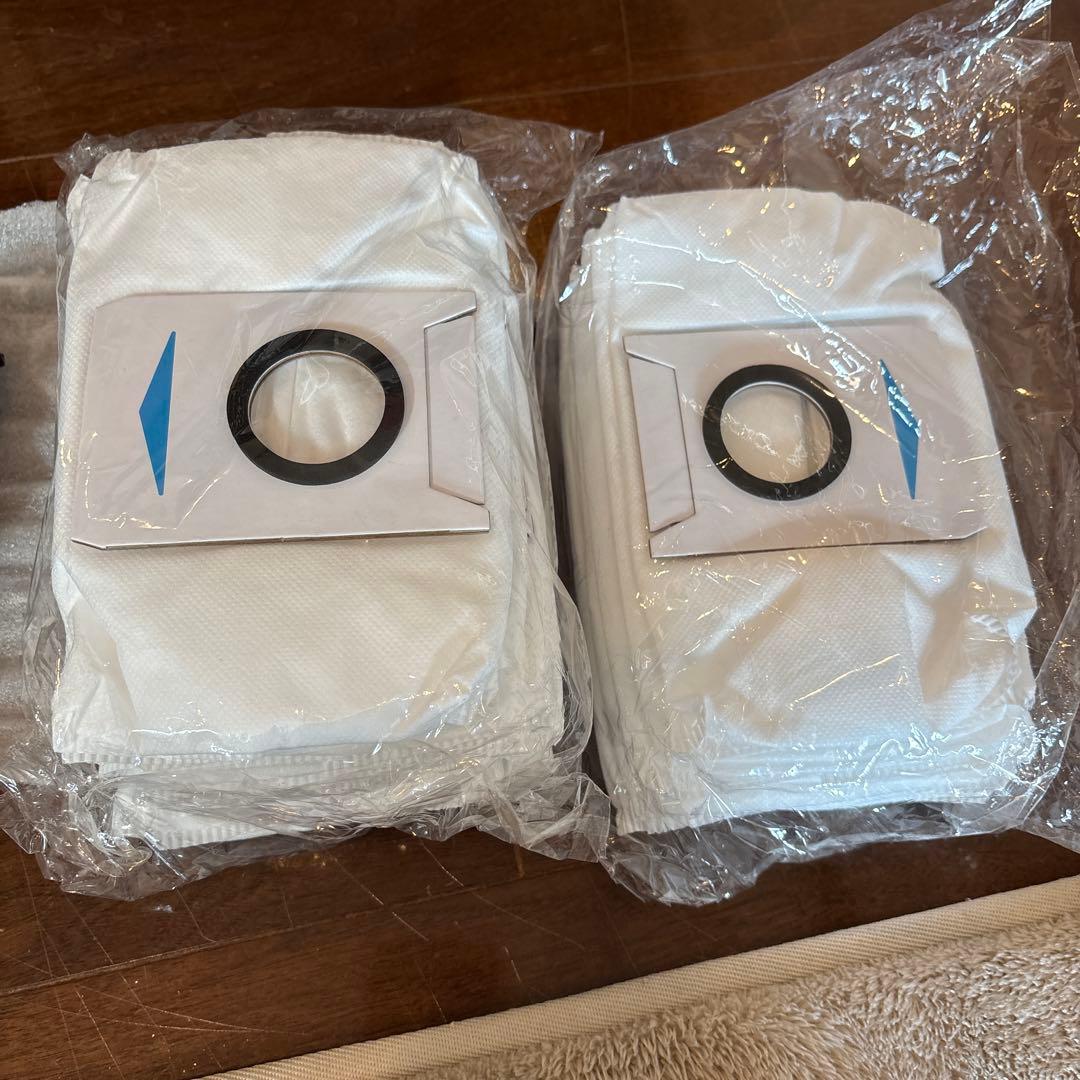 DEEBOT OMNI X1 ロボット掃除機 本体 ジャンク付属品多数