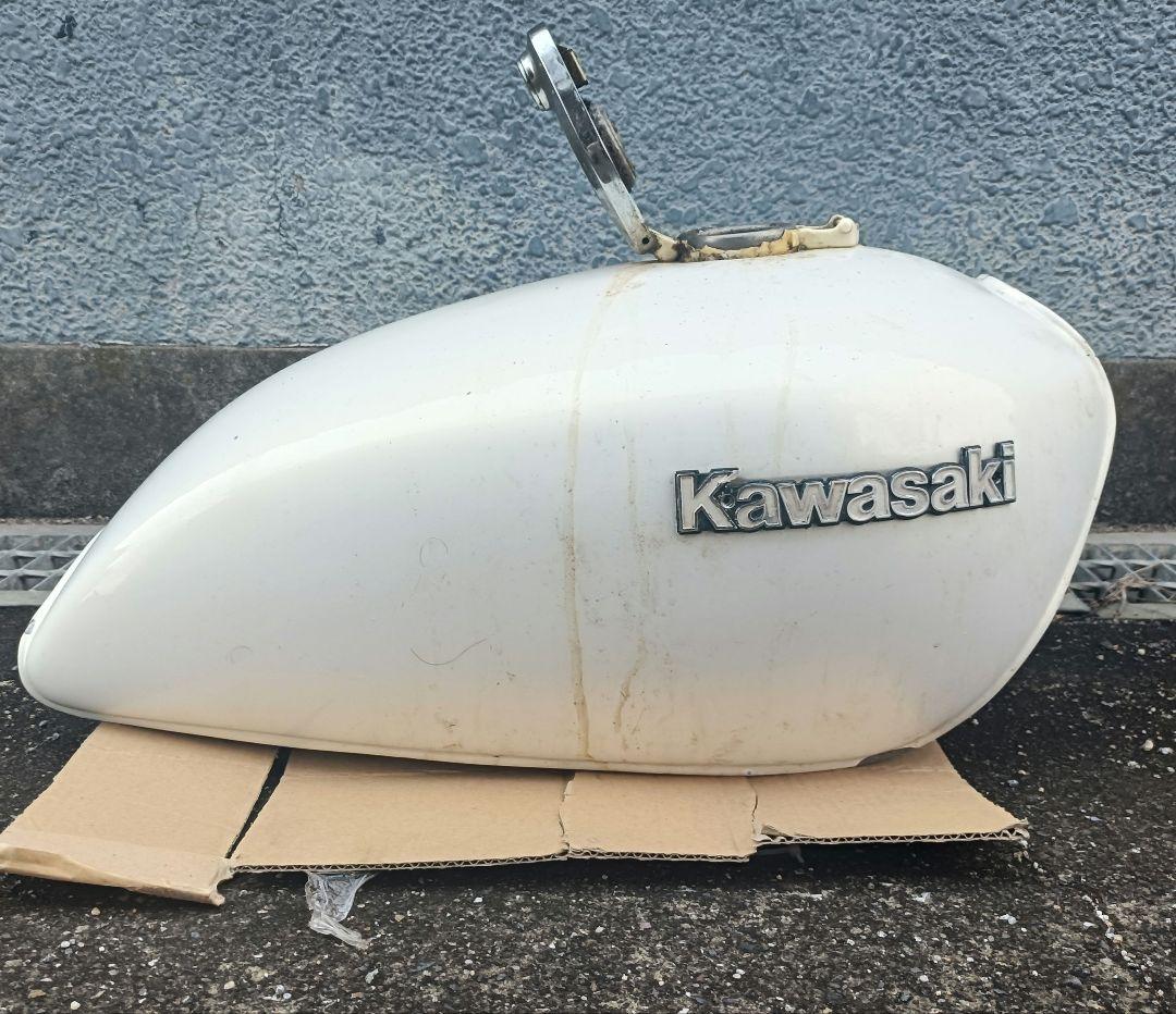 カワサキ　 KZ1000LTD ガソリンタンク　フューエルタンク