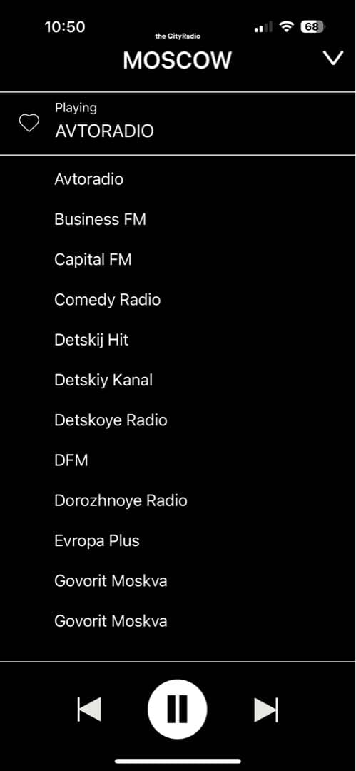 palomar the CityRadio ワイヤレススピーカー