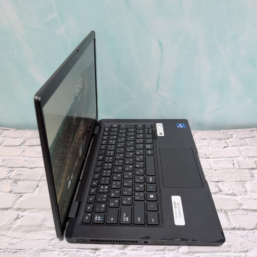 ★第11世代i7★ メモリ32GB SSD512GB DELL ノートパソコン