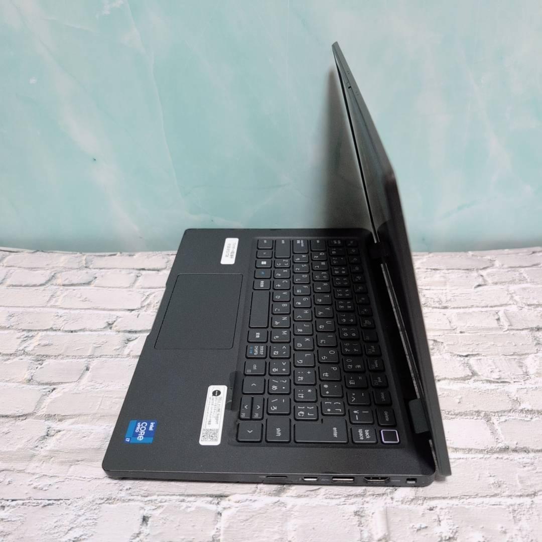 ★第11世代i7★ メモリ32GB SSD512GB DELL ノートパソコン