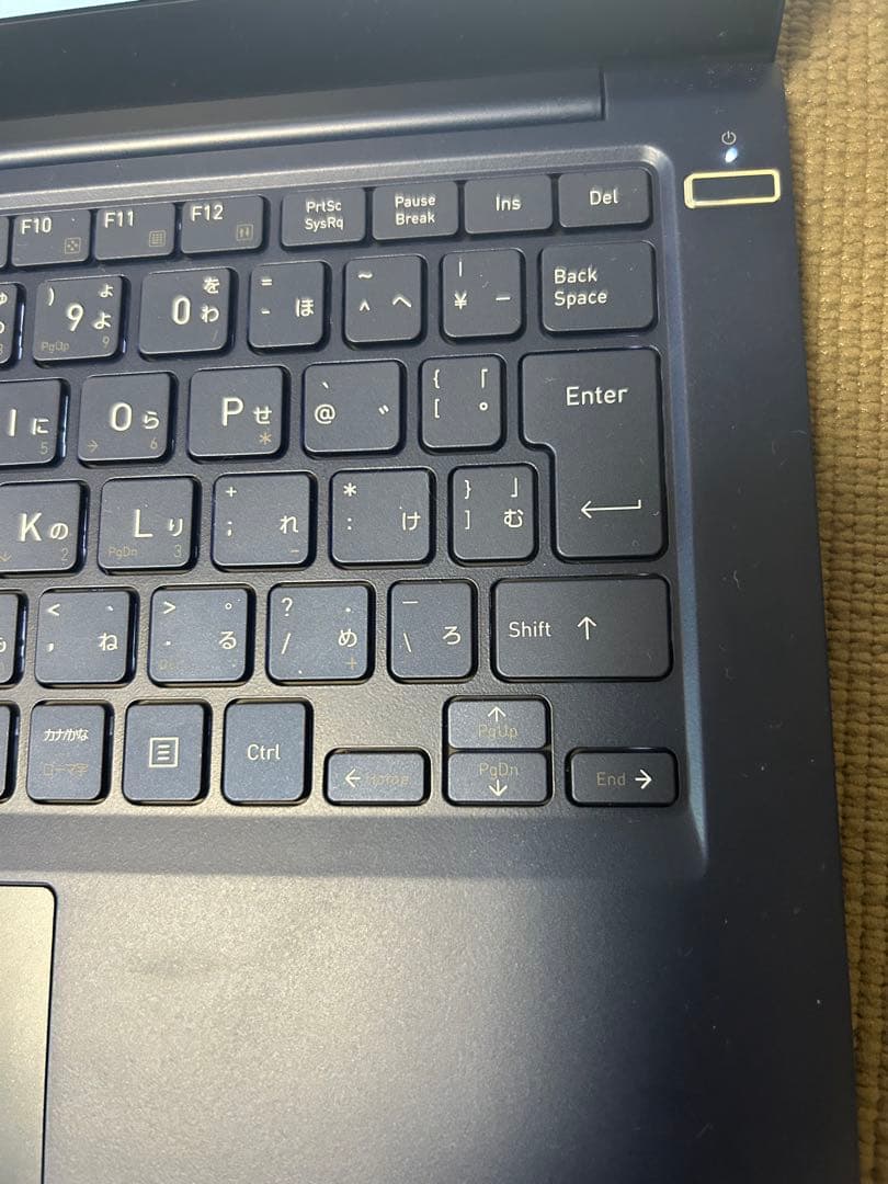 dynabook インテル Core i5