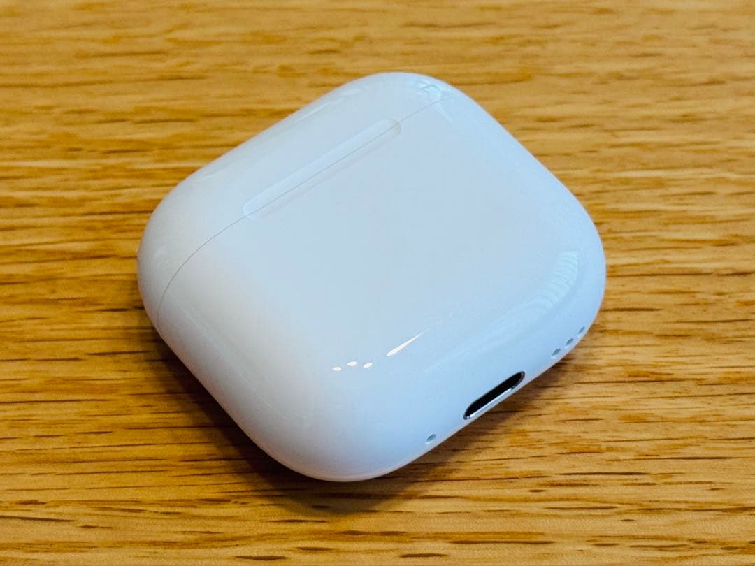 AirPods 第4世代 アクティブノイズキャンセリング搭載