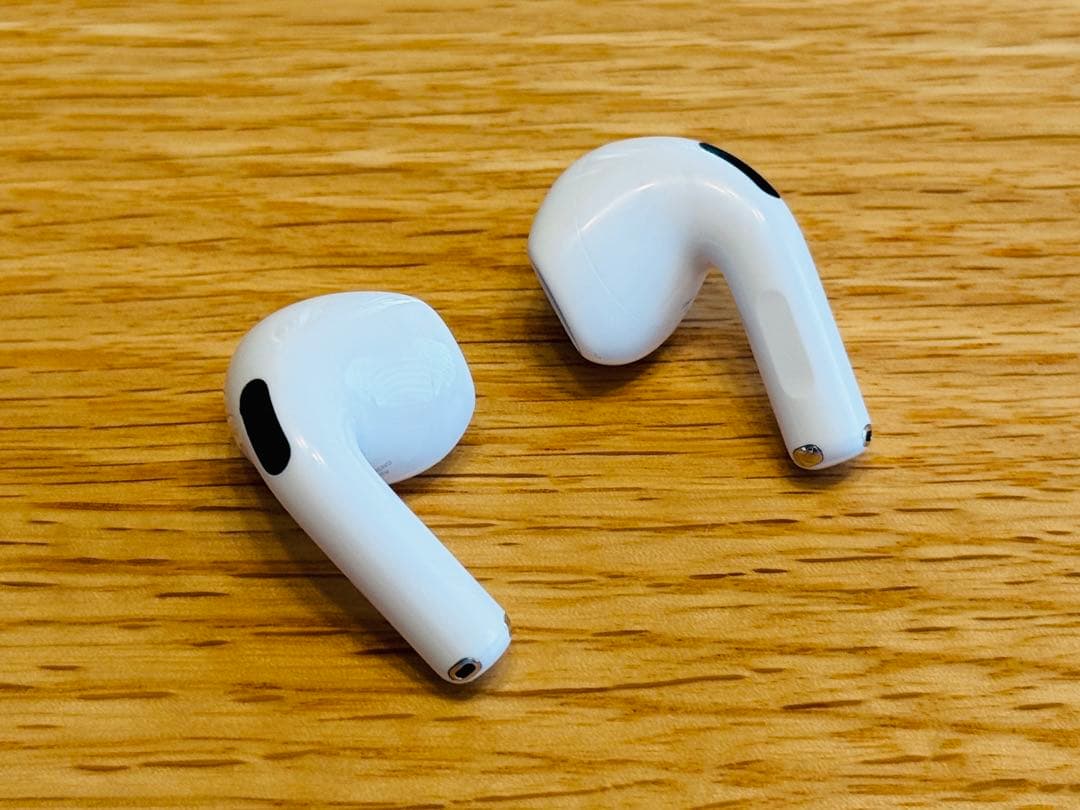 AirPods 第4世代 アクティブノイズキャンセリング搭載
