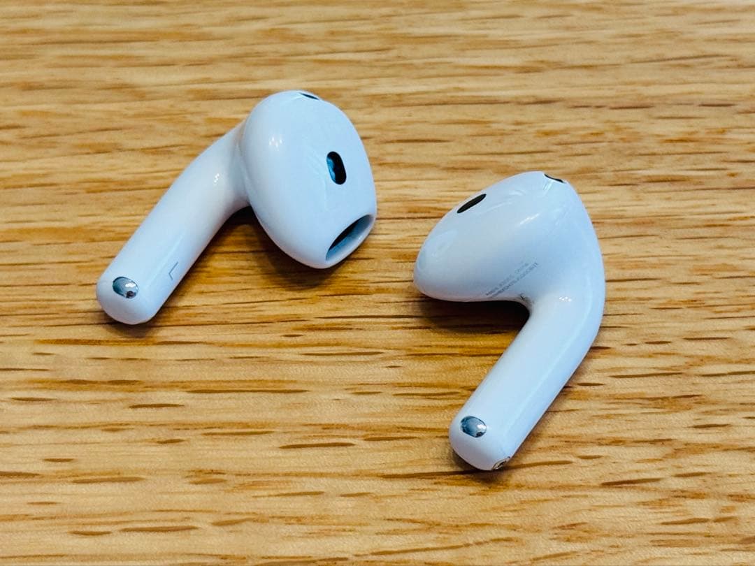 AirPods 第4世代 アクティブノイズキャンセリング搭載