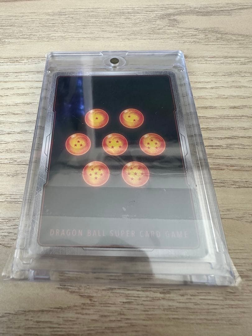 ドラゴンボール フュージョンワールド パラレル　エナジーマーカー