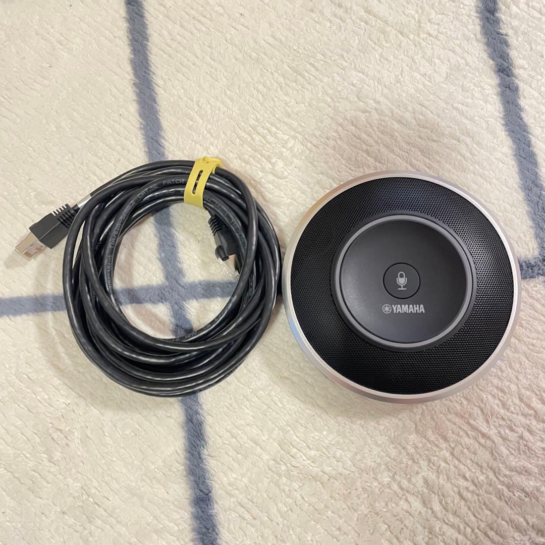 YAMAHA ヤマハ YVC-1000用 拡張マイク　YVC-MIC1000