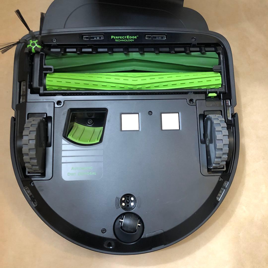 ロボット掃除機 アイロボット　iRobot ルンバ s9+