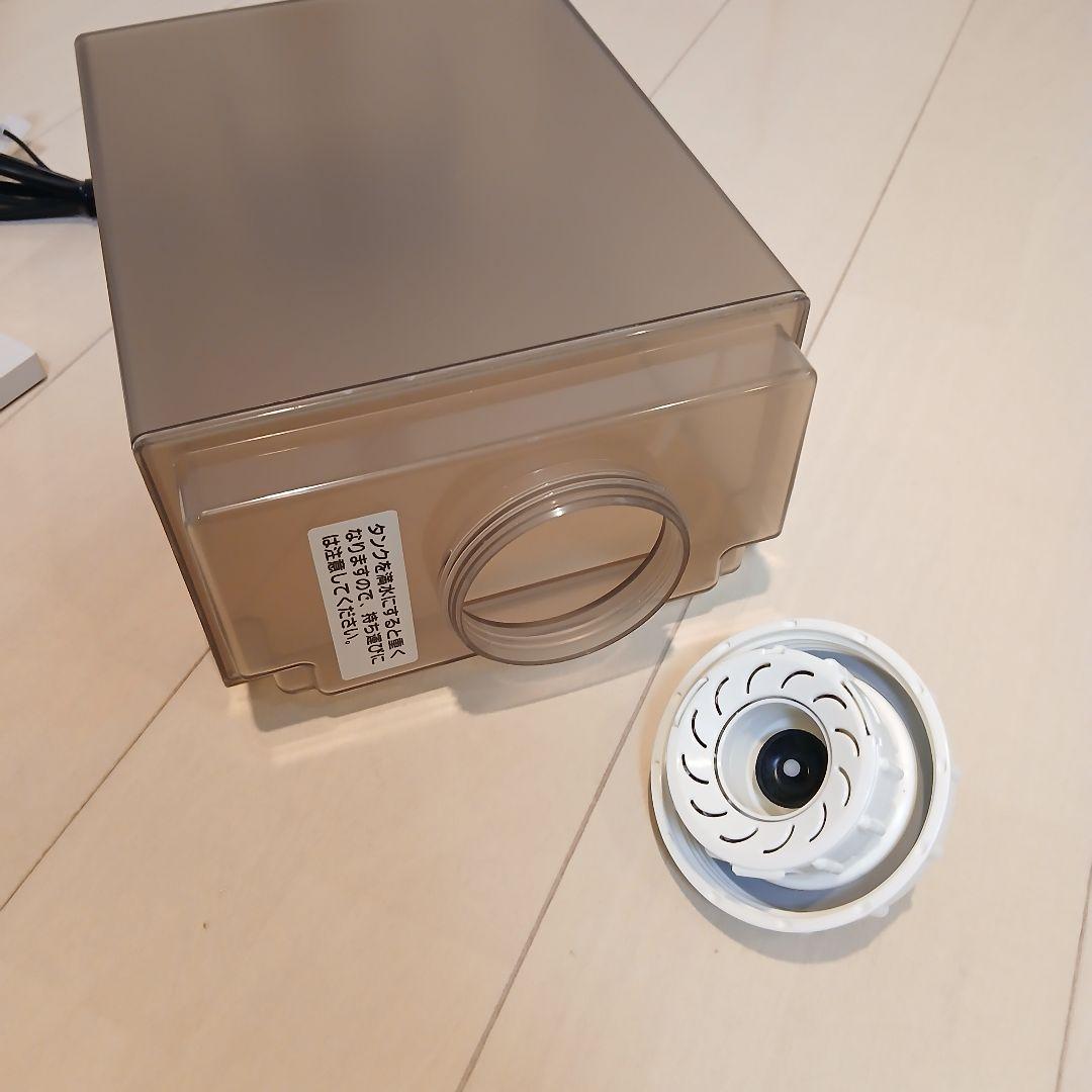 [美品] ダイニチ ハイブリッド式加湿器 HD-RXT921(T)