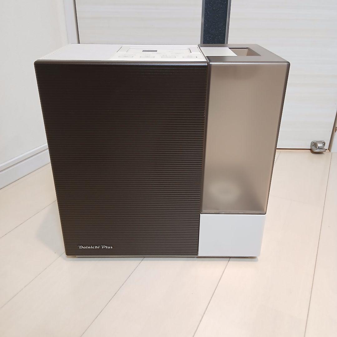 [美品] ダイニチ ハイブリッド式加湿器 HD-RXT921(T)