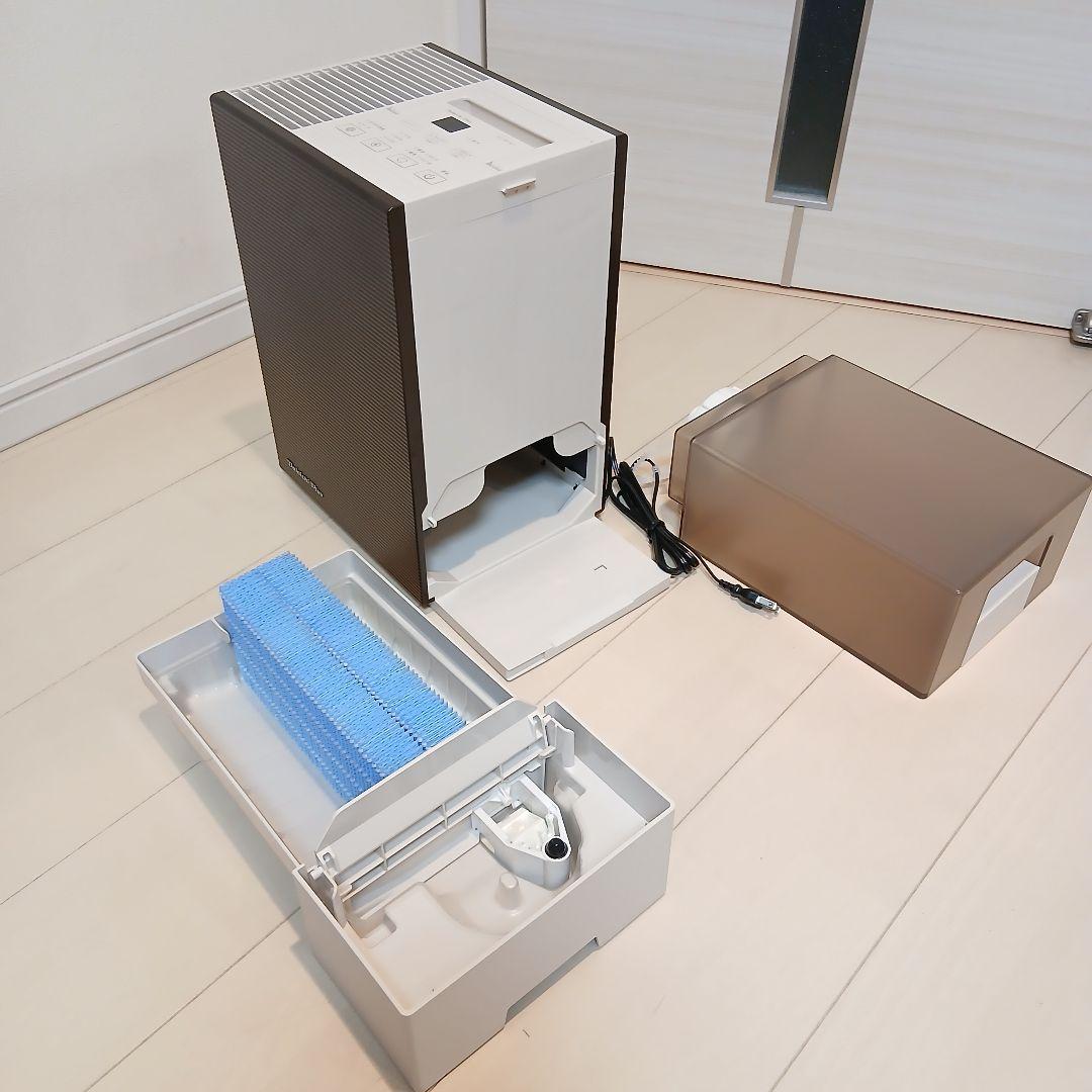 [美品] ダイニチ ハイブリッド式加湿器 HD-RXT921(T)