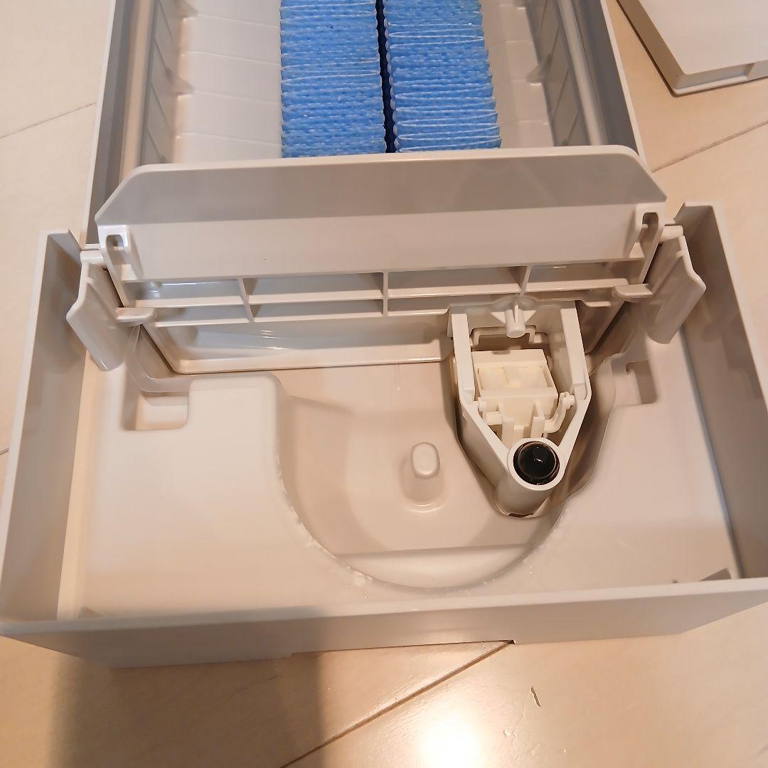 [美品] ダイニチ ハイブリッド式加湿器 HD-RXT921(T)