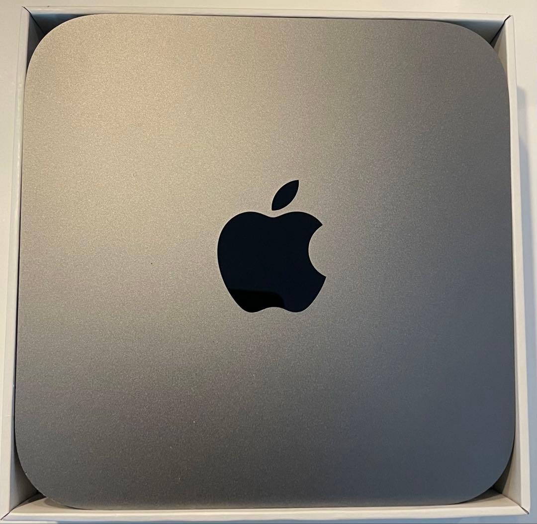 Mac mini i7 6C 32GB 512GB￼ SSD 10Gbps