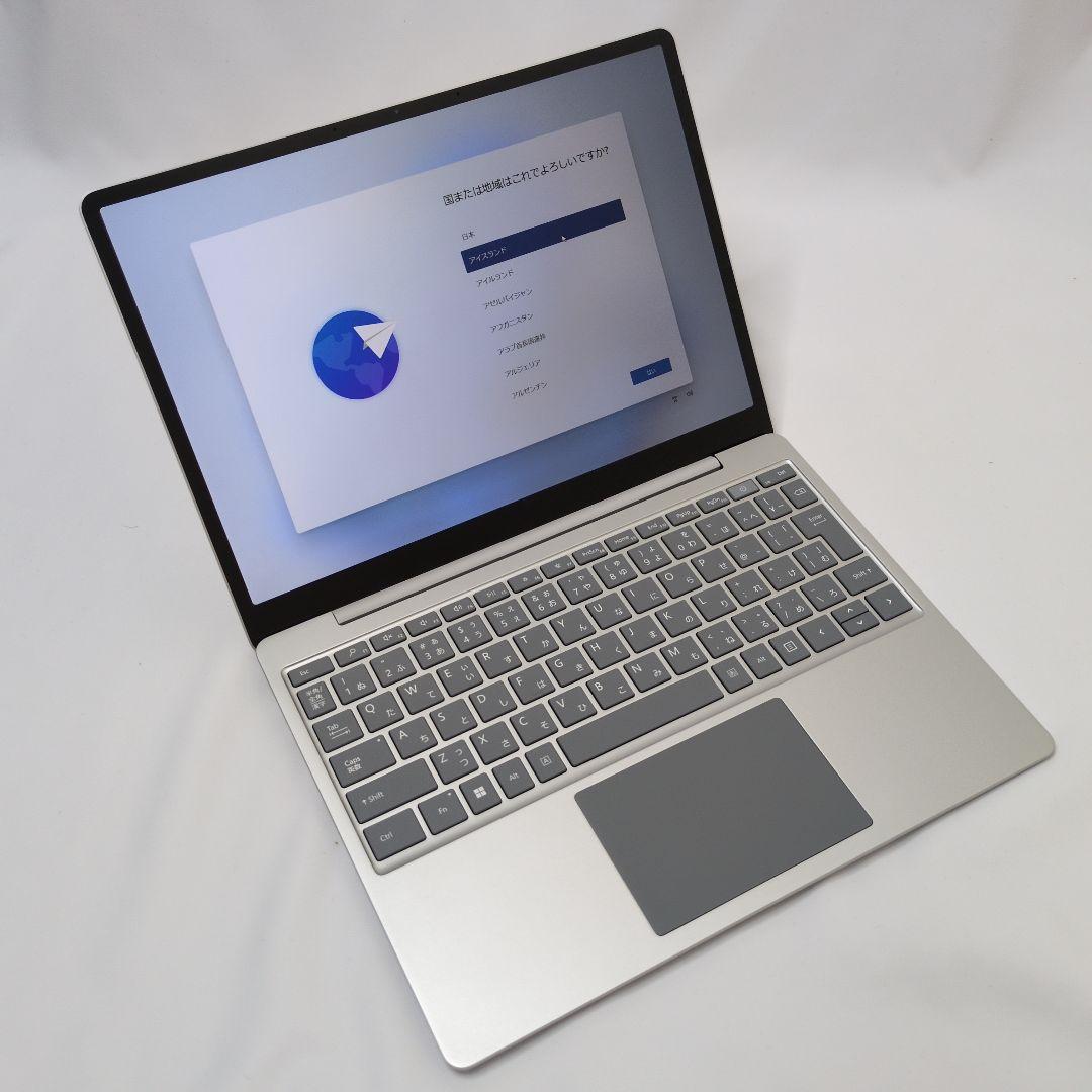 Surface Laptop Go2　KQ8-00017　PC00500051