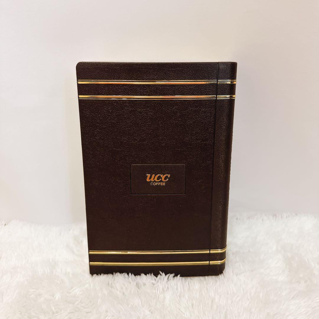 【激レア美品】UCC 上島珈琲店 キクショナリー 85年　つくば科学万博