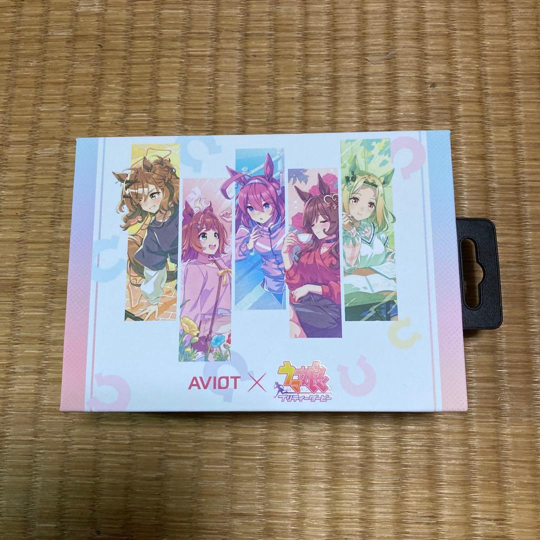 ハ*ド様 ＡＶIＯT ウマ娘プリティーダービーワイヤレスイヤホン新品