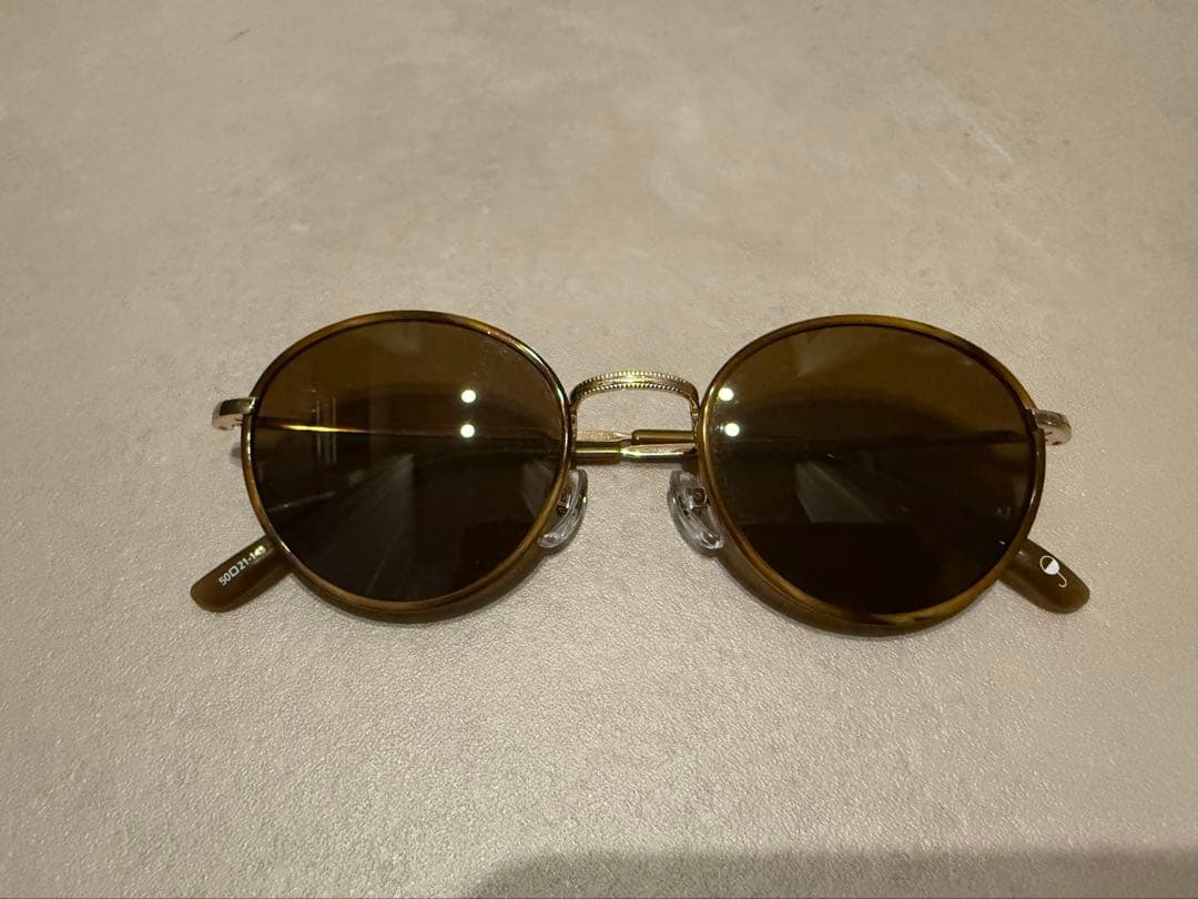 小物 LAVID HOMAGE 914 sunglasses