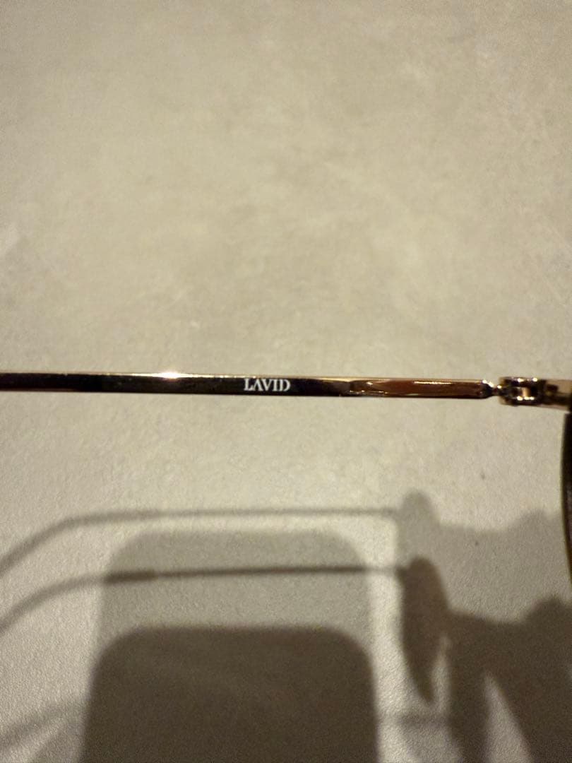 小物 LAVID HOMAGE 914 sunglasses