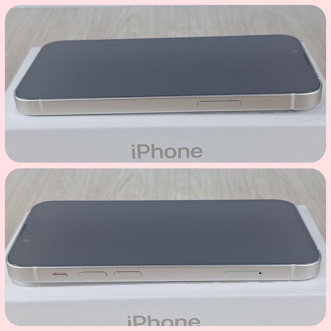 iPhone 13 mini 256GB SIMフリー 新品バッテリー 100%