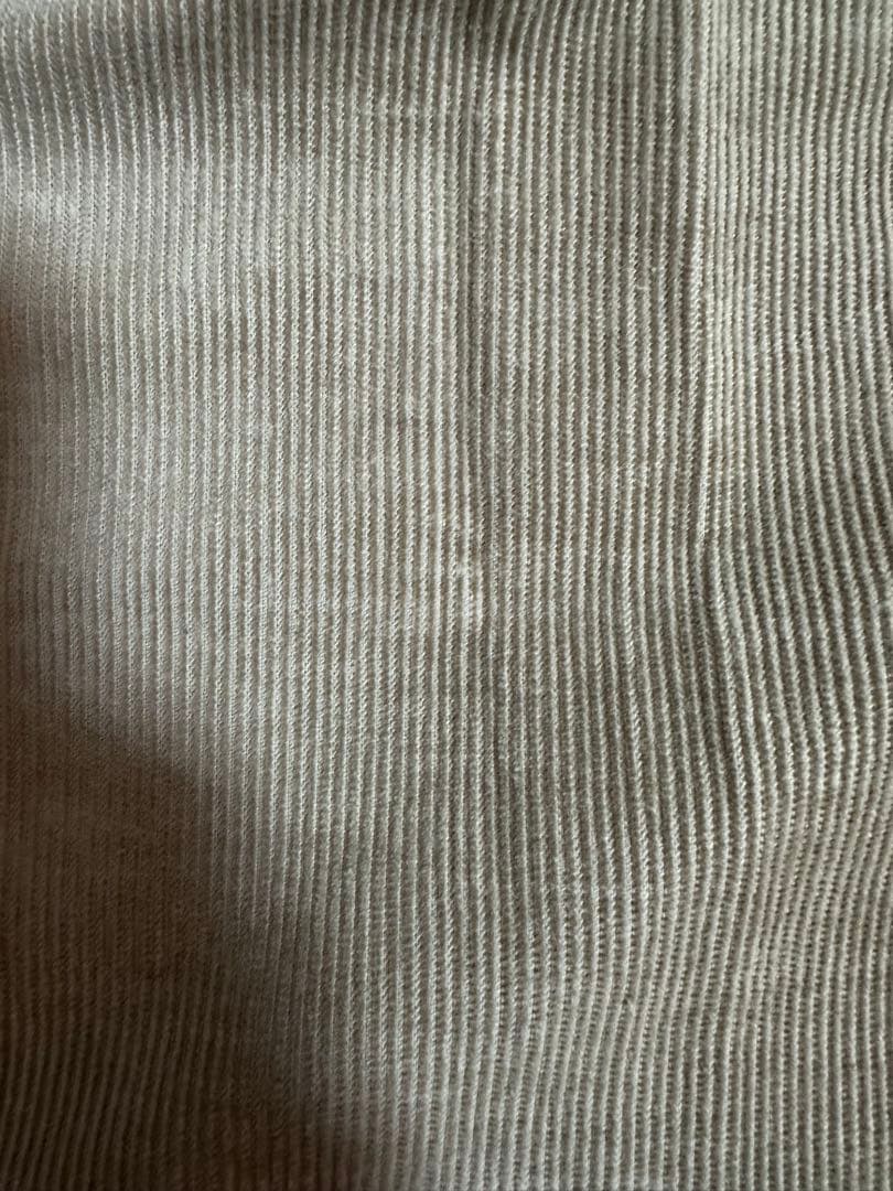 【専用】ttt msw コーデュロイ　ハーフパンツ Mサイズ ブラウン　ベージュ