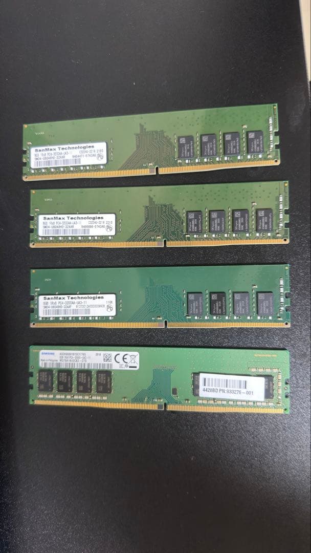 ゲーミングPC 2K対応 RTX3050 小型 SFF 32 GB RAM