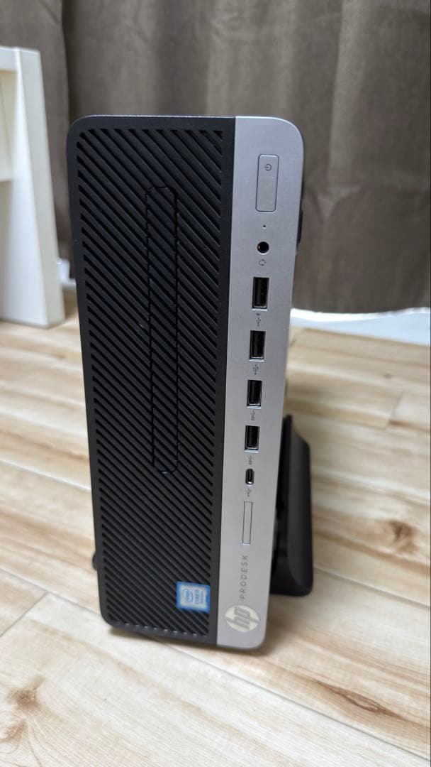 ゲーミングPC 2K対応 RTX3050 小型 SFF 32 GB RAM